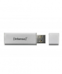 M&auml;lupulk USB2 32GB/SILVER 3521482 INTENSO