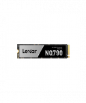 Lexar NVMe SSD, NQ790, 4000 GB, SSD form factor M.2 2280, Solid-state drive interface PCIe Gen4x4, Read speed 7000 MB/s, Write