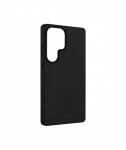 Fixed, Story, Back Cover, Samsung, Galaxy S25 Ultra, Rubber, Black