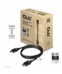 CABLE HDMI TO HDMI 1.5M/M/M CAC-1370 CLUB3D