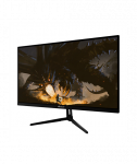 Arozzi, Nova, 27", IPS, QHD, 16:9, 180 Hz, 1 ms, 2560 x 1440 pixels, 350 cd/m&sup2;, HDMI ports quantity 1, Black