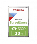 K&otilde;vaketas Toshiba S300 Pro Surveillance 10TB BULK/OEM | Toshiba
