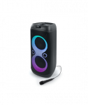 K&otilde;lar Muse, Party Box, M-1937 DJ, 600 W, Bluetooth, Black, Portable, Wireless connection