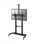 TV SET ACC FLOOR STAND BLACK/PLASMA-M1950E NEOMOUNTS