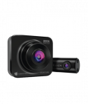 Navitel AR280 DUAL Dashcam With an Additional Rearview Camera Navitel