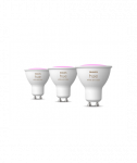Philips Hue WCA 4.2W GU10 3pcs pack