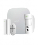 ALARM SECURITY STARTERKIT CAM/PLUS WHITE 38174 AJAX