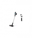 Tolmuimeja Philips, XC3031/01, Cordless operating, N/A W, 25.2 V, Operating time (max) 60 min, Blue
