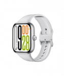 Xiaomi Redmi Watch 5, Smart watch, GPS (satellite), AMOLED, 2.07", Waterproof, Silver Gray