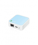 Wireless Router TP-LINK Wireless Router 300 Mbps IEEE 802.11 b/g IEEE 802.11n USB 2.0 1x10/100M TL-WR802N