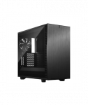 Fractal Design, Define 7 TG Dark Tint, Side window, Black, E-ATX, Power supply included No, ATX