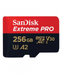 MEMORY MICRO SDXC 256GB UHS-I/W/A SDSQXCD-256G-GN6MA SANDISK