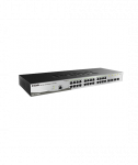 D-Link, Metro Ethernet Switch, DGS-1210-28/ME, Managed L2, Rack mountable, Gigabit Ethernet (copper) ports quantity 24, SFP
