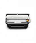 TEFAL, Electric Grill, GC728D10, Electric Grill, 2000 W, Stainless Steel/Black