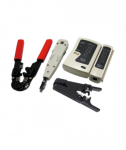 Logilink | Networking Tool Set with Bag, 4 parts