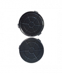 &Otilde;hupuhasti varuosa CATA Active Charcoal filter 02859398 Active Charcoal filter, Quantity per pack 2 pcs, for