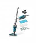 Tolmuimeja ETA, ETA845390000 Moneto II Aqua Plus, Cordless operating, Handstick 2in1, Washing function, N/A W, 25.2 V