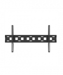 EDBAK Wall mount, FSM180, Screen fall protection, 40 - 86", Maximum weight (capacity) 49 kg, Black
