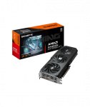 Gigabyte Radeon RX 9060 XT GAMING OC 16G, AMD, 16 GB, Radeon RX 9060 XT, GDDR6, HDMI ports quantity 1, PCI-E 5.0