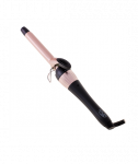Adler, Curling Iron, AD 2116, Ceramic heating system, Barrel diameter 19 mm, Temperature (max) 200 &deg;C, 36 W, Black/Pink