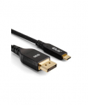 CABLE USB-C TO DP 1M/M/M CAC-1559 CLUB3D