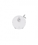 Xiaomi Robot Vacuum S40 Pro EU, Wet&Dry, 5200 mAh, Dust capacity 0.43 L, 15000 Pa, White