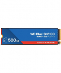 WD SSD Blue SN5100 500GB M.2 NVMe Gen 4.0