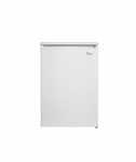 K&uuml;lmik Midea, MDRD168FGE01, Energy efficiency class E, Free standing, Larder, Height 84.5 cm, Fridge net capacity 97 L