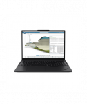 Lenovo ThinkPad P16s G4 AMD, Black, 16", IPS, WUXGA, 1920 x 1200 pixels, Anti-glare, AMD Ryzen AI 9 HX PRO, 370, 64 (2x32GB)