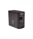 Brother PT-P750W, Mono, Thermal, Label Printer, Wi-Fi, Maximum ISO A-series paper size Other, Black