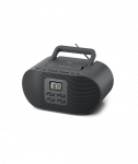 Muse M-33 BT | Portable Radio CD/MP3 Player with Bluetooth and USB Port | AUX in