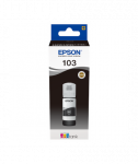 Epson 103 ECOTANK Ink Bottle, Black
