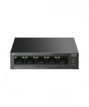 NET SWITCH 5PORT 10/100M 4POE+/LS105LP TP-LINK