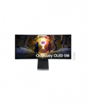 Samsung LS34DG850SUXDU 34" OLED Odyssey Monitor 3440x1440/21:9/250cd/m2/0.03ms HDMI, DP, USB | Samsung