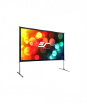 Elite Screens, Yard Master 2 Mobile Outdoor screen CineWhite, OMS120H2, Diagonal 120", 16:9, Viewable screen width (W) 266 cm