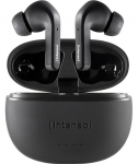 HEADSET BUDS T300A/BLACK 3720300 INTENSO