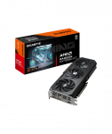 Gigabyte Radeon RX 9060 XT GAMING OC 8G, AMD, 8 GB, Radeon RX 9060 XT, GDDR6, HDMI ports quantity 1, PCI-E 5.0