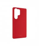 Fixed, Story, Back Cover, Samsung, Galaxy S25 Ultra, Rubber, Red