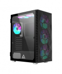 Case MONTECH X3 Mesh MidiTower Not included Colour Black X3MESH(B)