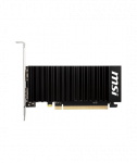 MSI GeForce GT 1030 4GHD4 LP OC, NVIDIA, 4 GB, GeForce GT 1030, DDR4, HDMI ports quantity 1, PCI Express 3.0 x16 (uses x4)