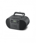 Muse M-188 RDC | Portable radio with Blu-ray CD/MP3 cassette recorder | AUX in
