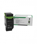 Lexmark CS632, CX635 Blk Rtn 20K Cartridge, Lexmark 75M2XK0, Lexmark - Extra High Yield - black - original - toner cartridge -