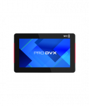 ProDVX APPC-7XPLN, 7", 240 cd/m&sup2;, Landscape/Portrait, 24/7, Android, LPDDR4, Wi-Fi, 140 &deg;, 130 &deg;