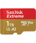 1TB SanDisk Extreme microSDXC 190MB/s +Adapter | Sandisk