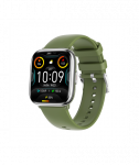 myPhone Watch Pastel, Smart watch, AMOLED, 1.75", Waterproof, Silver Green