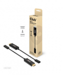 I/O ADAPTER HDMI TO USB-C/ACTIVE M/F CAC-1333 CLUB3D