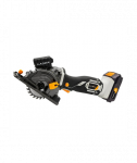 Batavia 18V mini saw 89 mm Without battery and charger