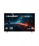 Blaupunkt 4K TV, 65UGC5500S, 65, Smart TV, Google TV, UHD