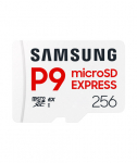 Samsung 256GB microSDXC Express MB-MK256T/WW M&auml;lukaart