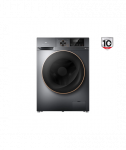 Pesumasin TCL with dryer, CP1012SA0, Energy efficiency class A/E, Front loading, Washing capacity 10 kg, 1200 RPM, Depth 63 cm